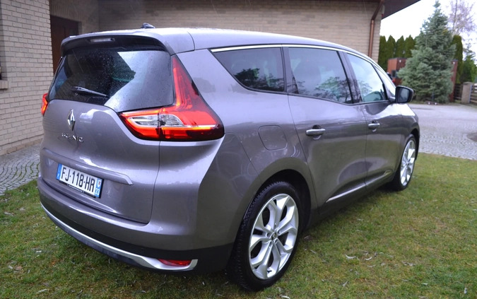 Renault Grand Scenic cena 62899 przebieg: 177100, rok produkcji 2019 z Olecko małe 67